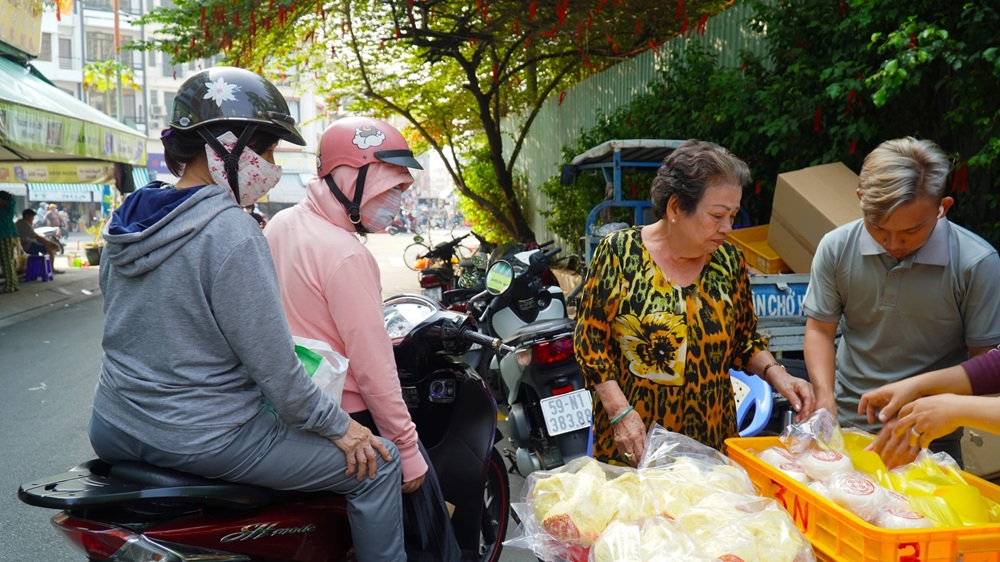 Vía thần tài 2025